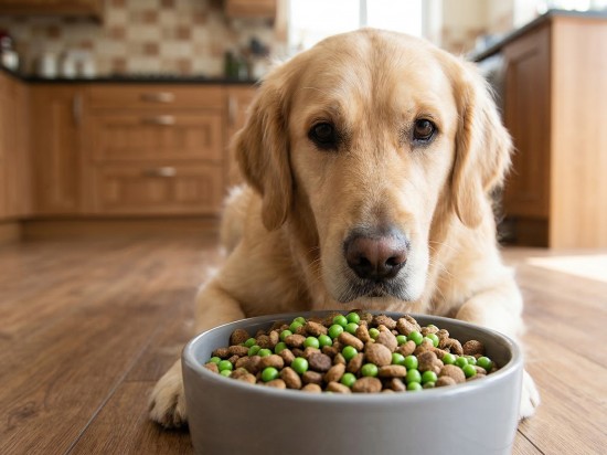 Groch zamiast zboża