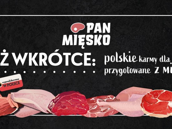 Pan Mięsko nadchodzi!