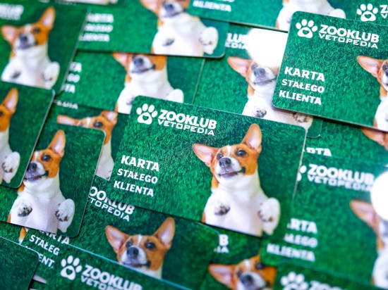 Oszczędzaj z kartą klienta
