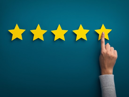 Nowy system ocen produktów