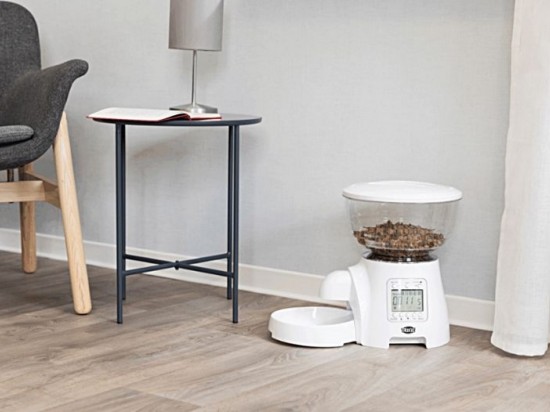 Automatyczne karmidła