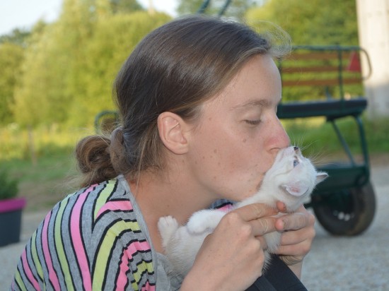 Jakich ludzi koty nie pokochają?