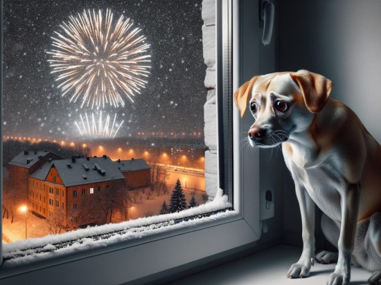 Święta, Sylwester i fajerwerki