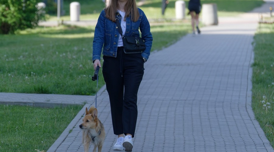 Spacer na zdrowie!