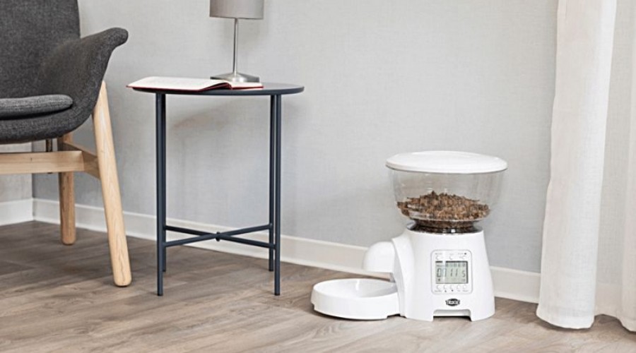 Automatyczne karmidła