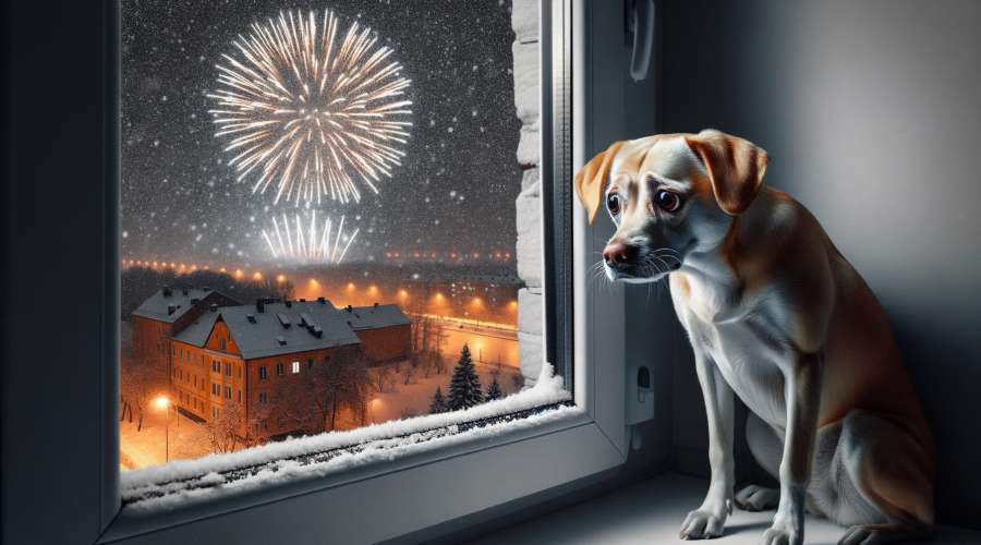 Święta, Sylwester i fajerwerki