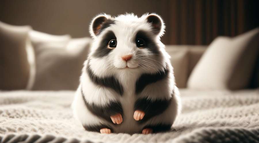 Chomik Panda
