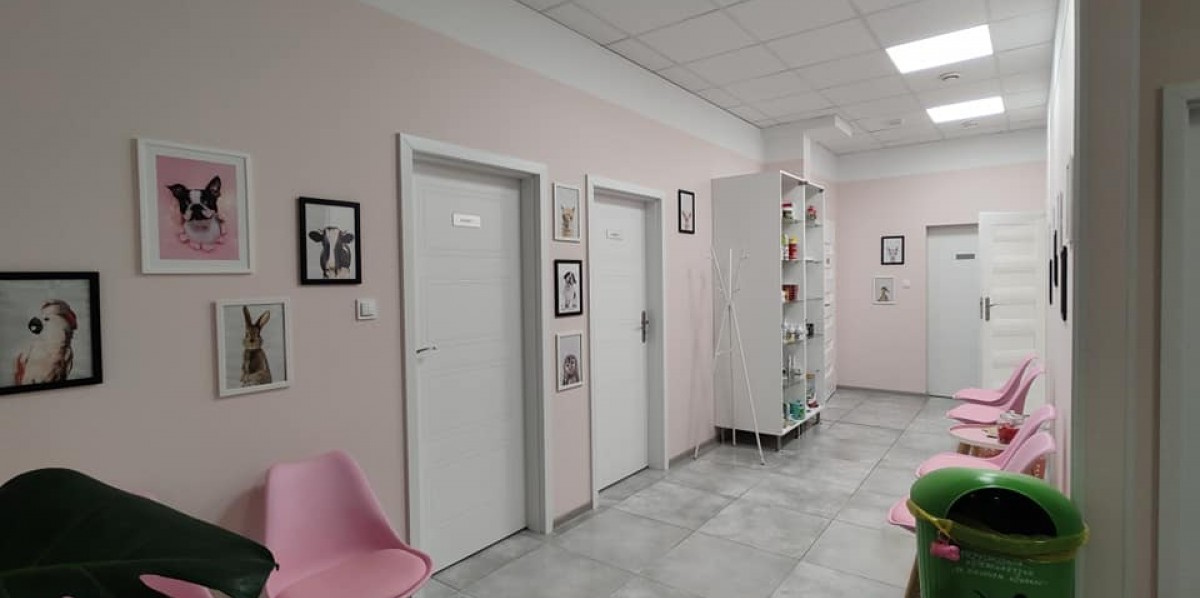 Nowa siedziba lecznicy
